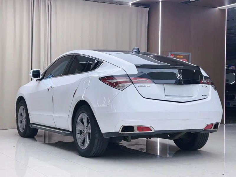 Acura zdx