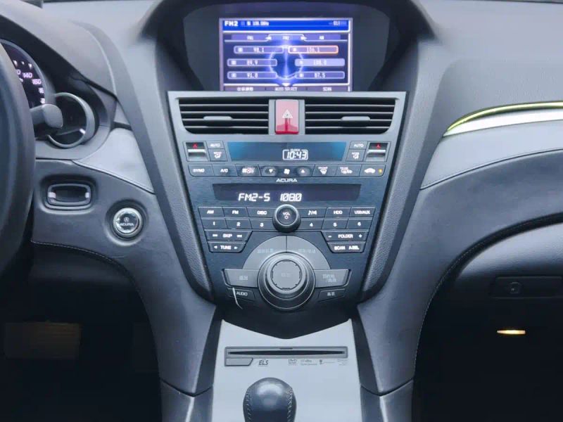 Acura zdx