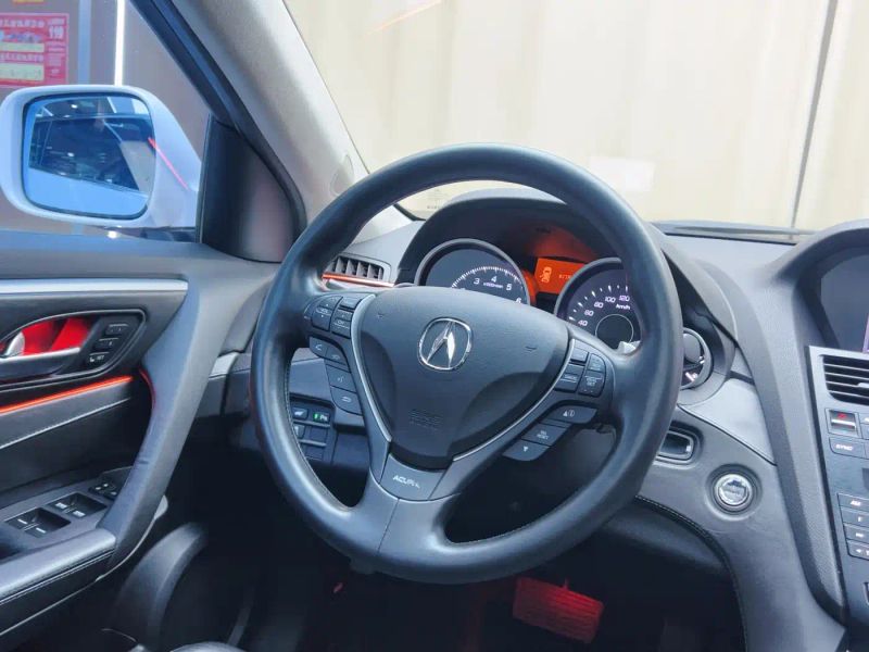 Acura zdx