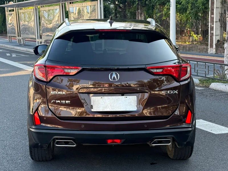 Acura cdx