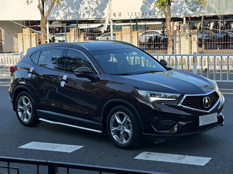 Acura cdx