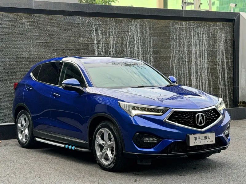 Acura acura-cdx