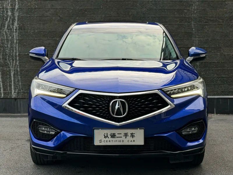 Acura acura-cdx