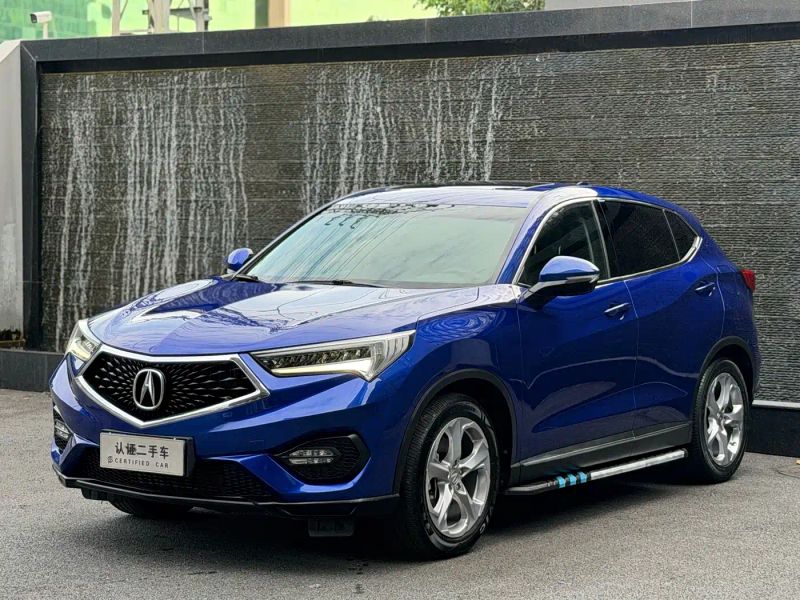 Acura acura-cdx