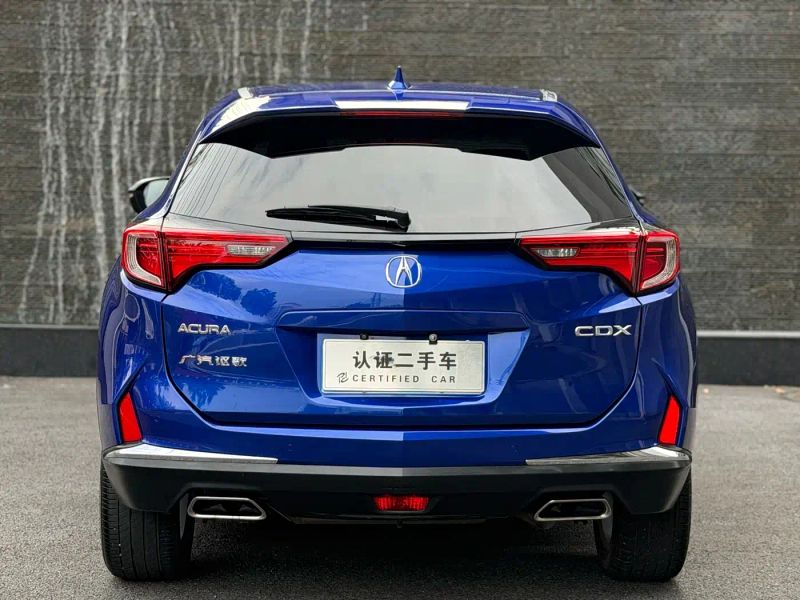 Acura acura-cdx