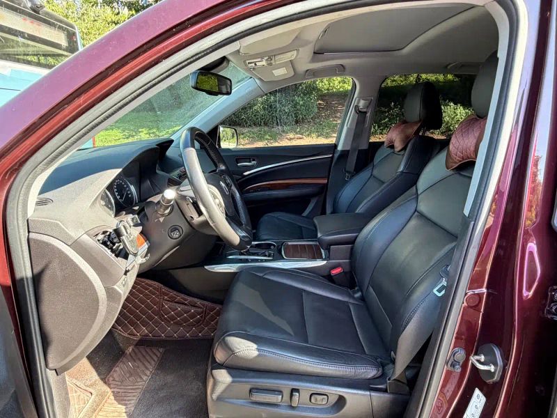 Acura MDX
