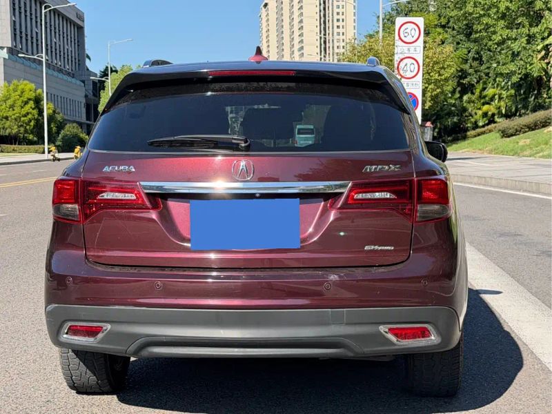 Acura MDX
