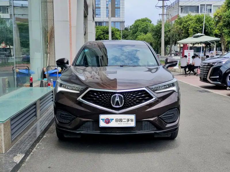 Acura acura-cdx