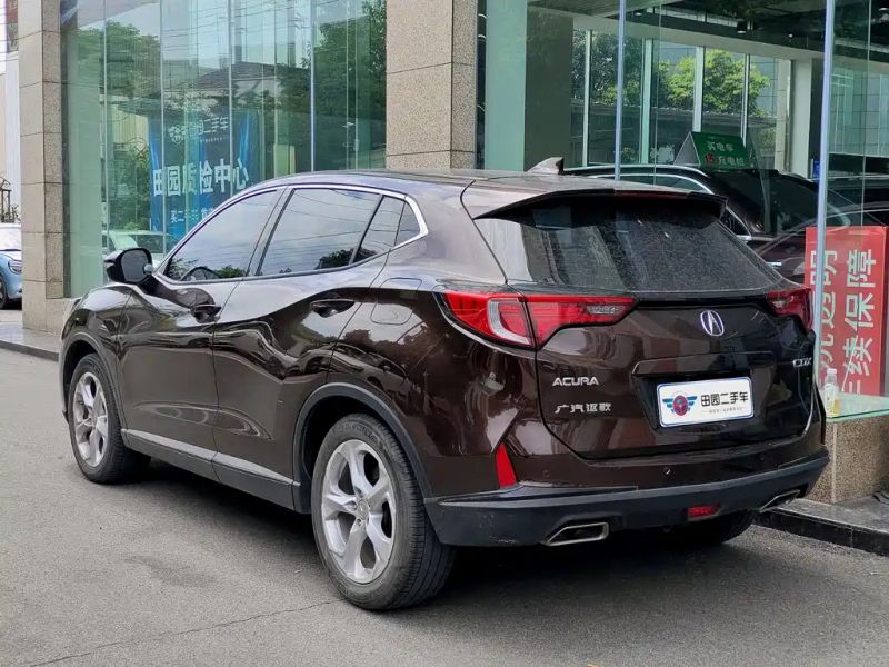 Acura acura-cdx