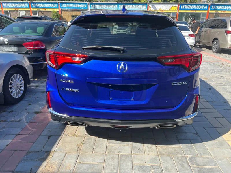 Acura acura-cdx