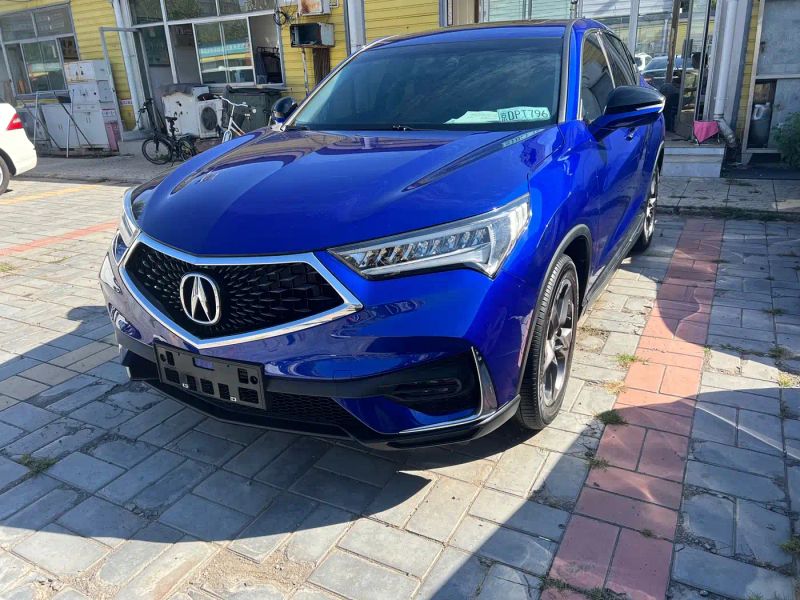 Acura acura-cdx