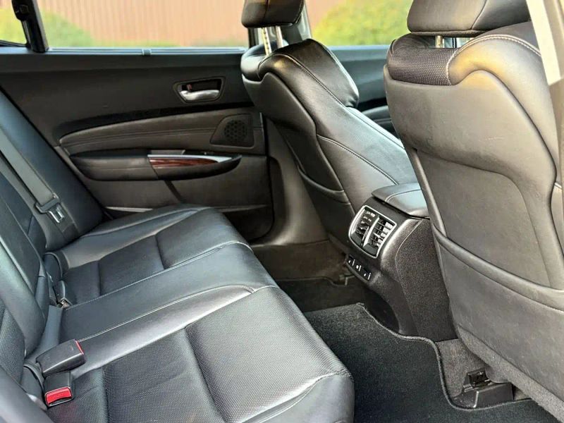 Acura TLX