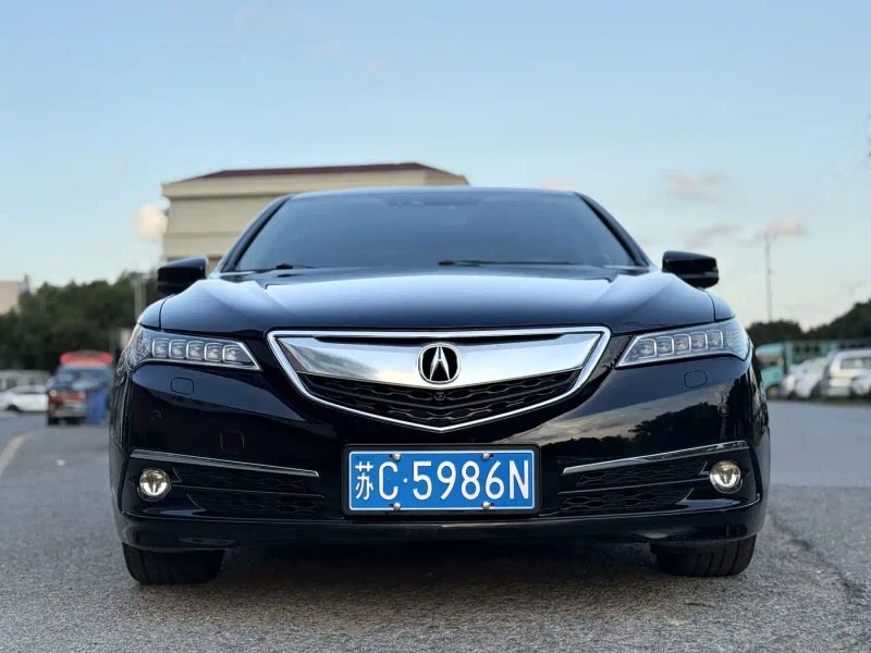 Acura TLX