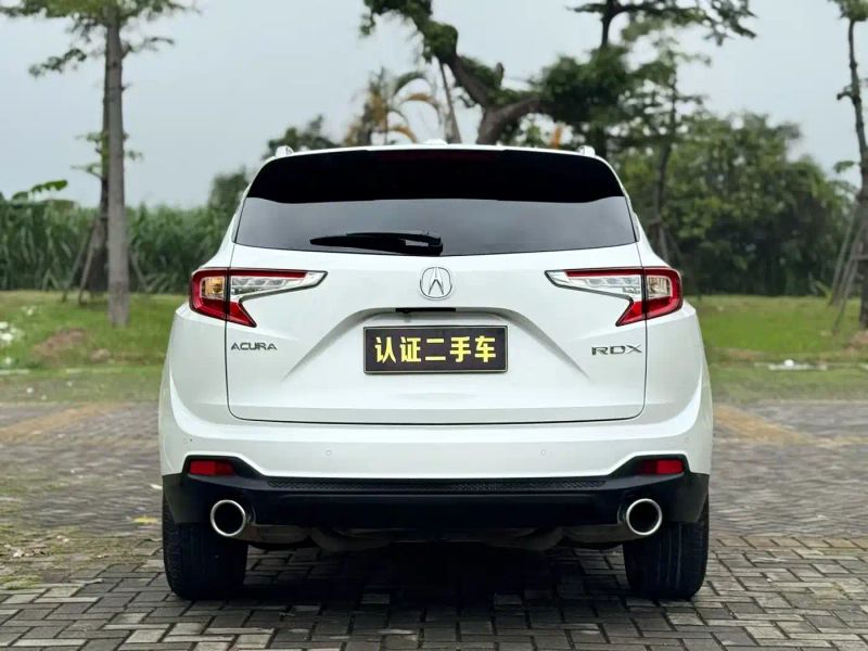 Acura suv