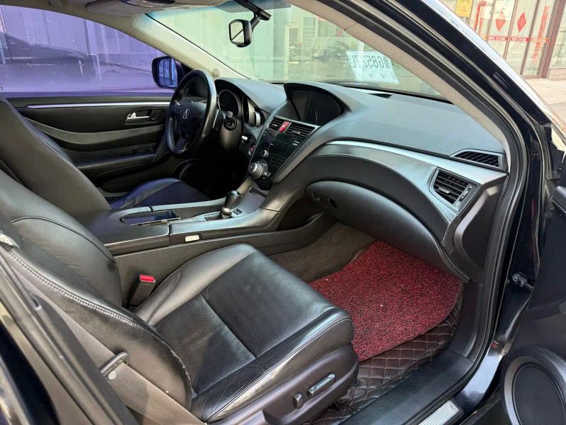 Acura zdx