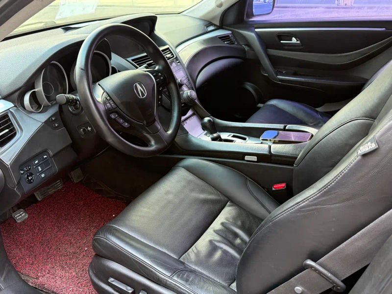 Acura zdx