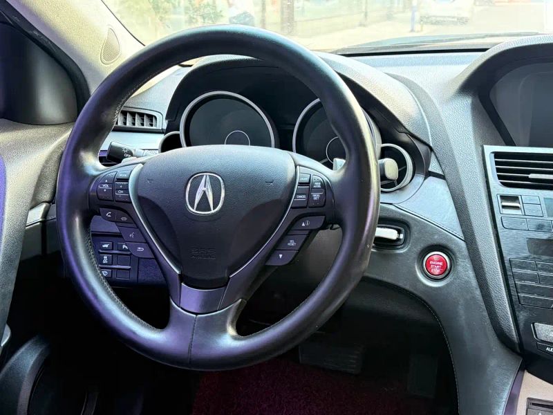 Acura zdx