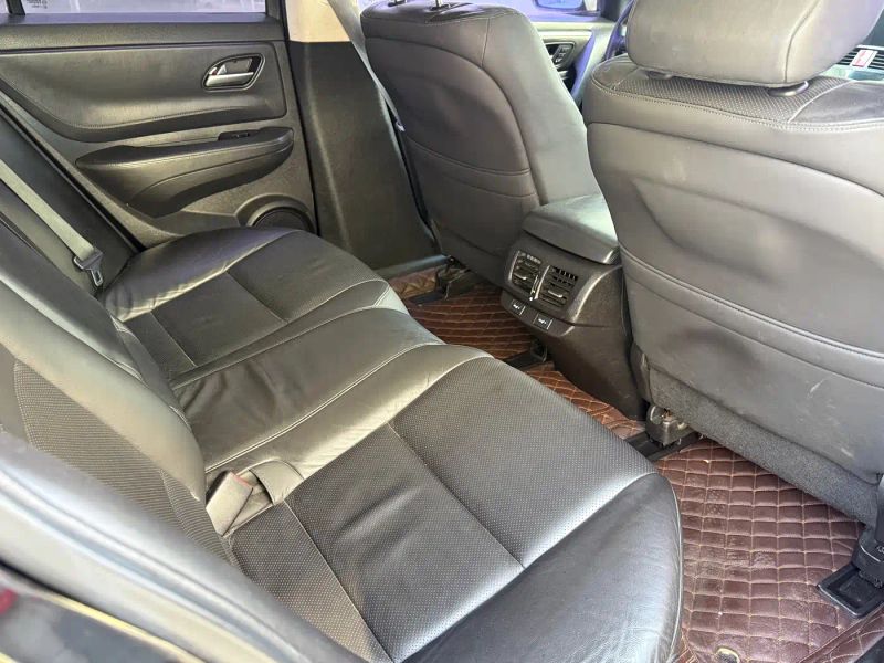 Acura zdx