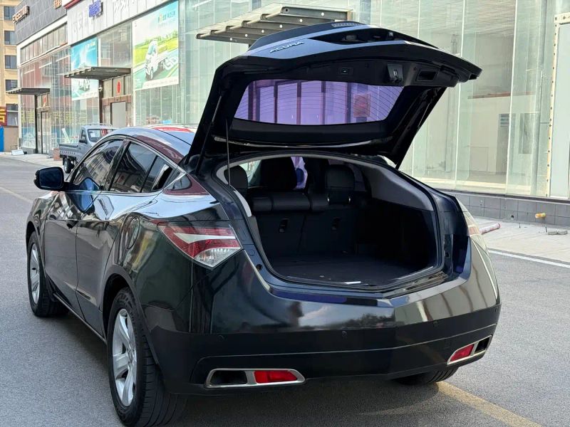 Acura zdx