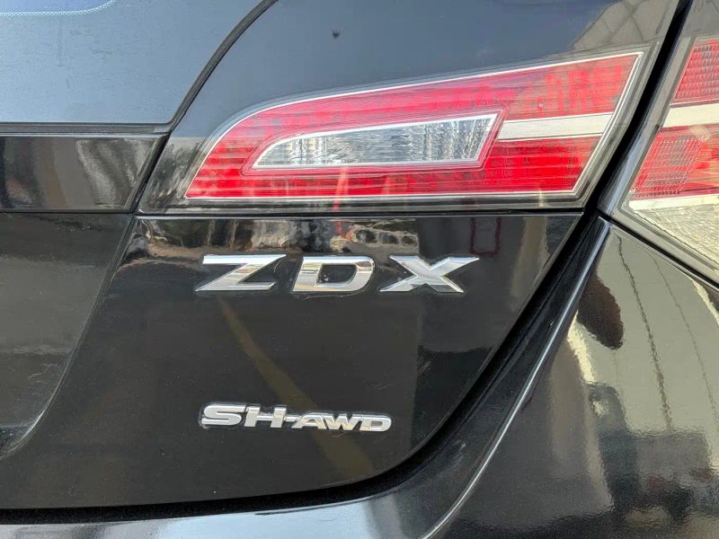 Acura zdx