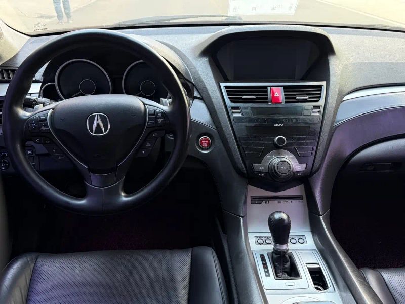 Acura zdx