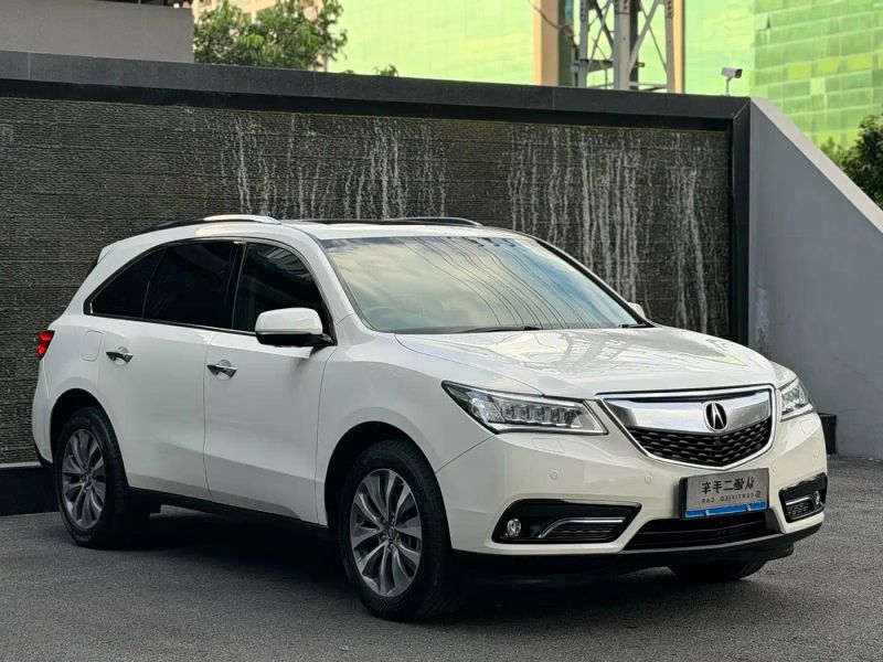 Acura MDX