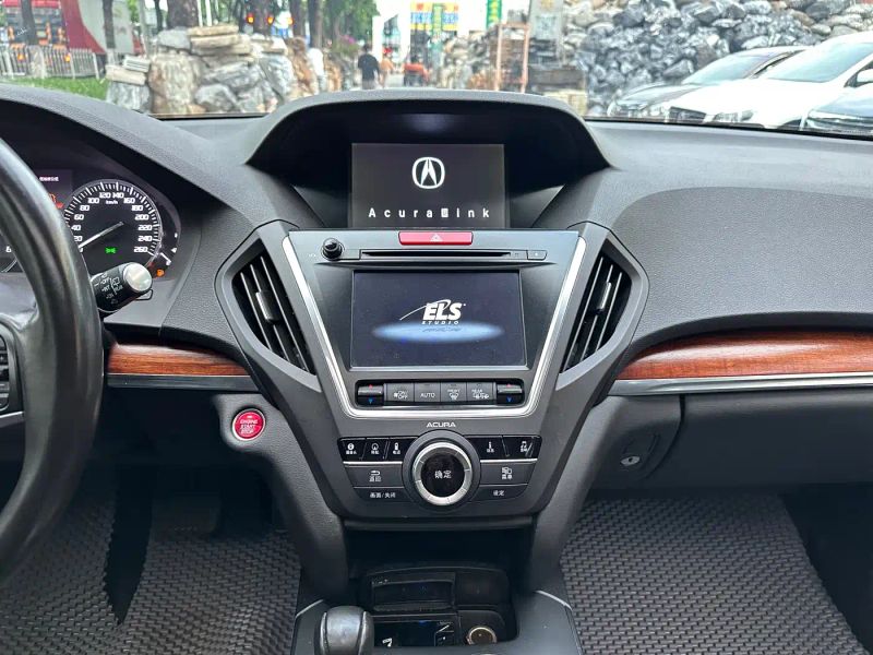 Acura MDX