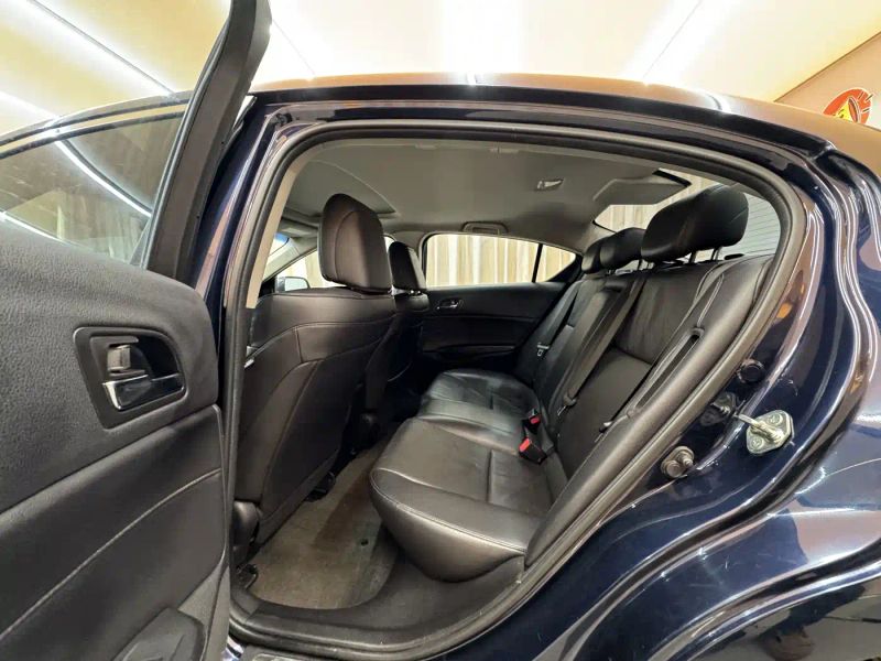 Acura acura_ilx