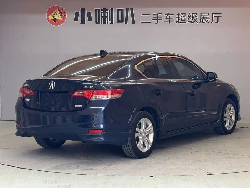 Acura acura_ilx