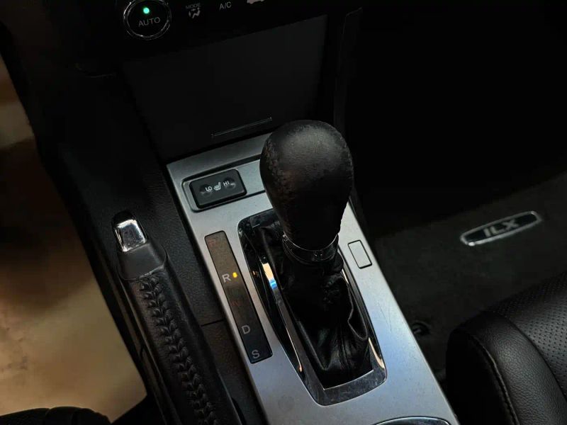 Acura acura_ilx