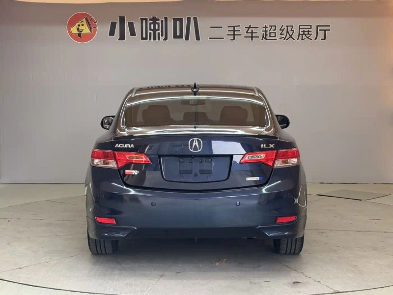 Acura acura_ilx