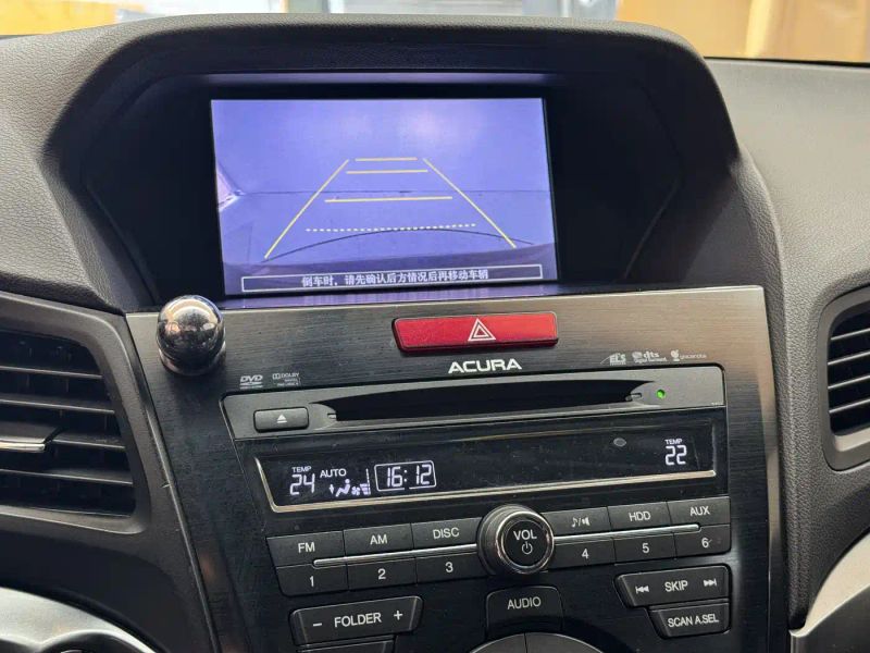 Acura acura_ilx