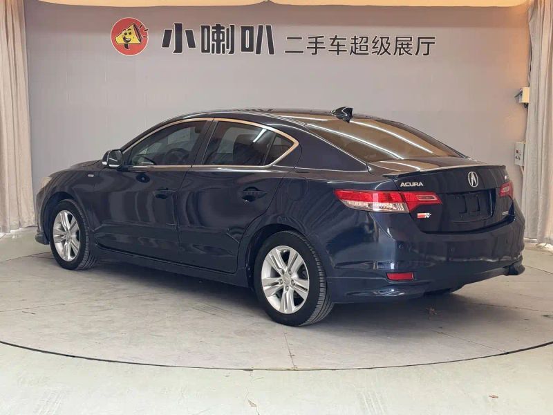 Acura acura_ilx