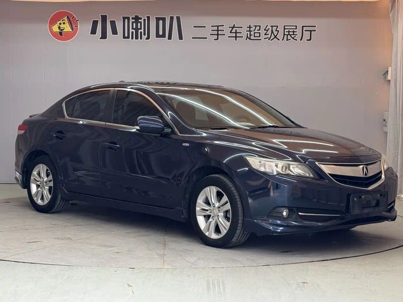 Acura acura_ilx