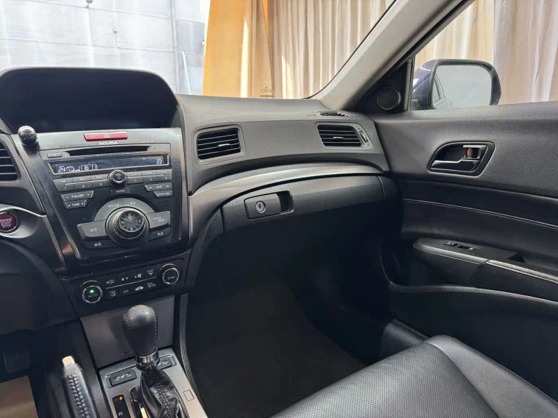 Acura acura_ilx