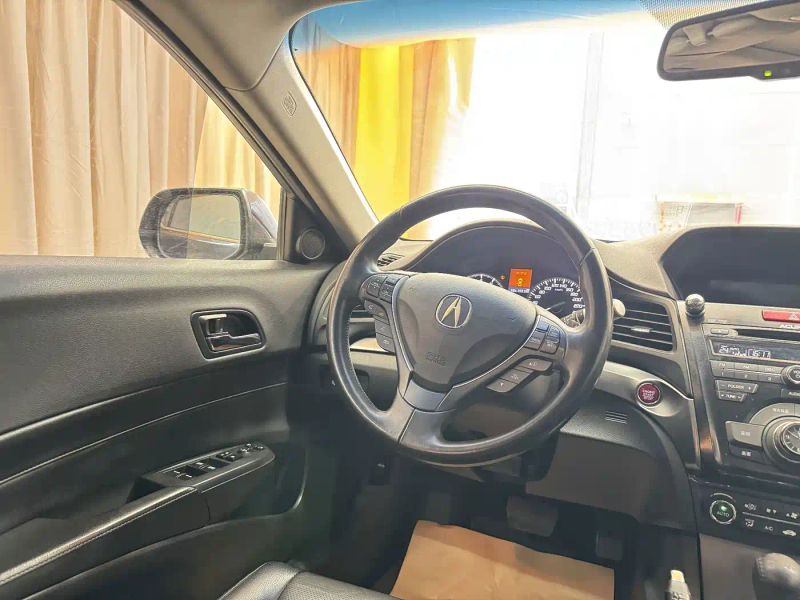 Acura acura_ilx