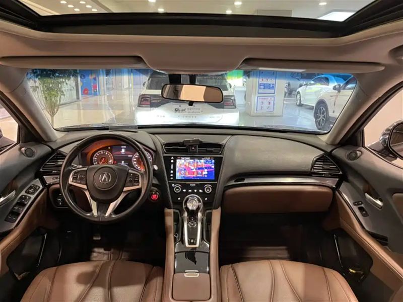 Acura acura-cdx