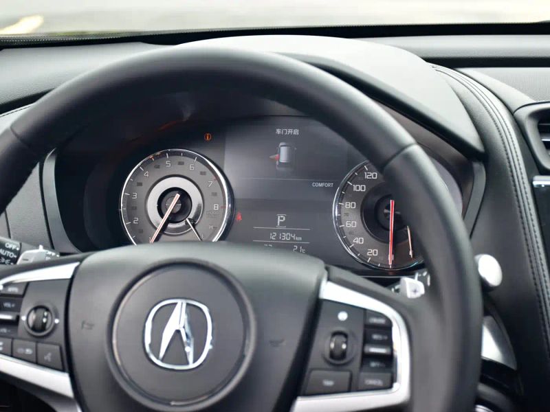 Acura acura-cdx