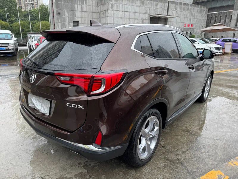 Acura acura-cdx