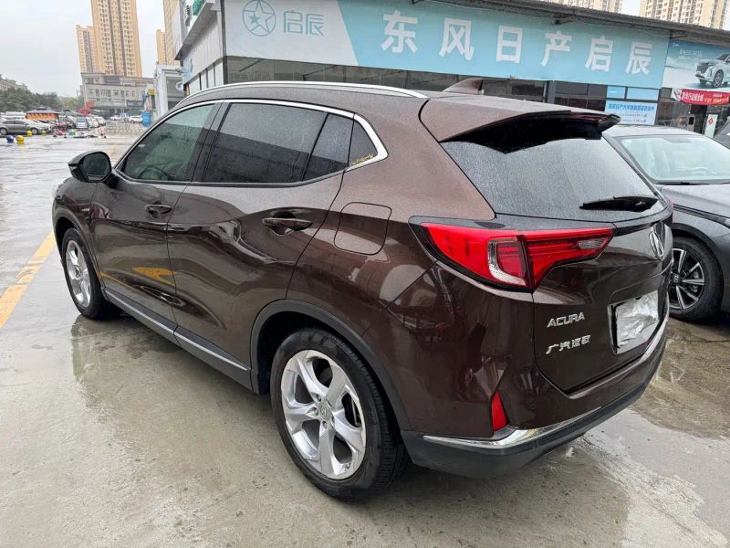 Acura acura-cdx