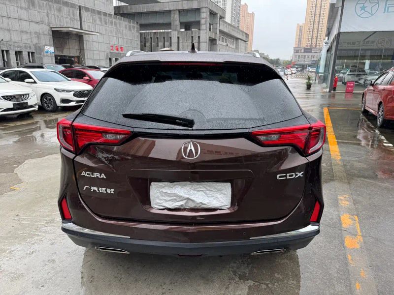 Acura acura-cdx