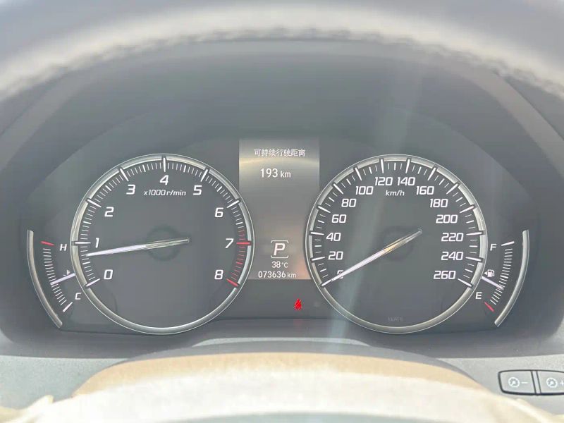 Acura MDX
