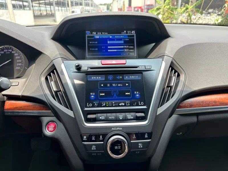 Acura MDX