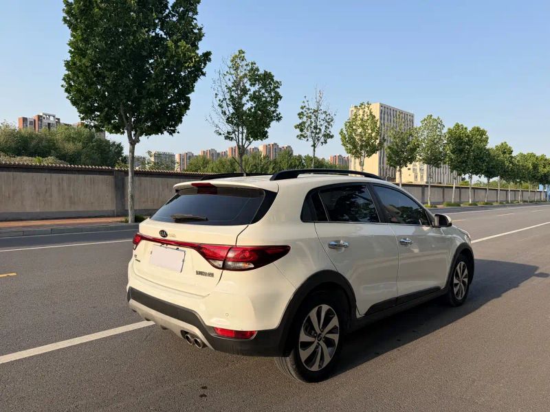 yipao cross