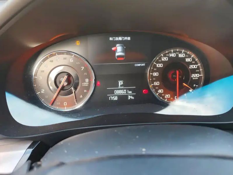 Acura acura-cdx