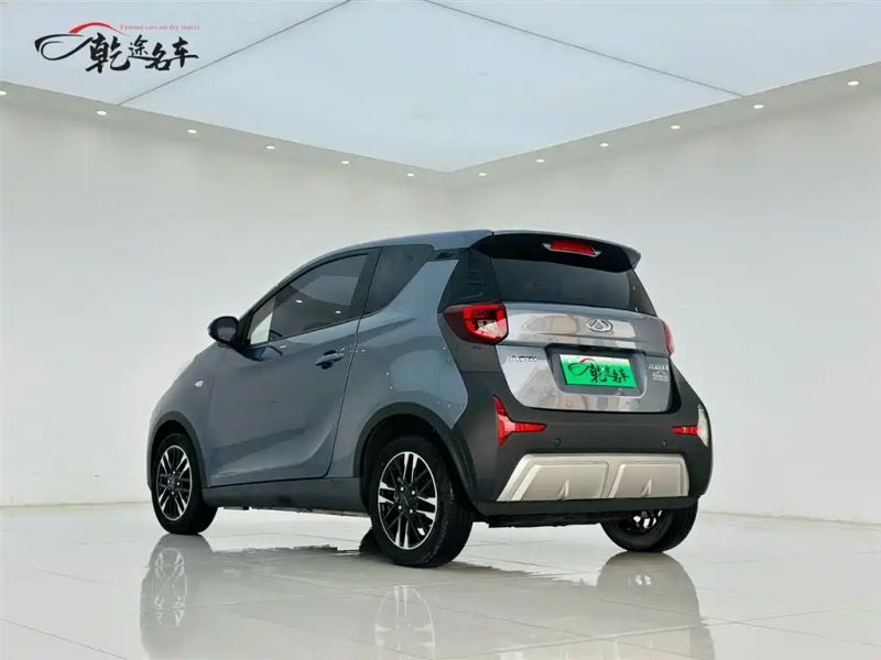 qq microcar