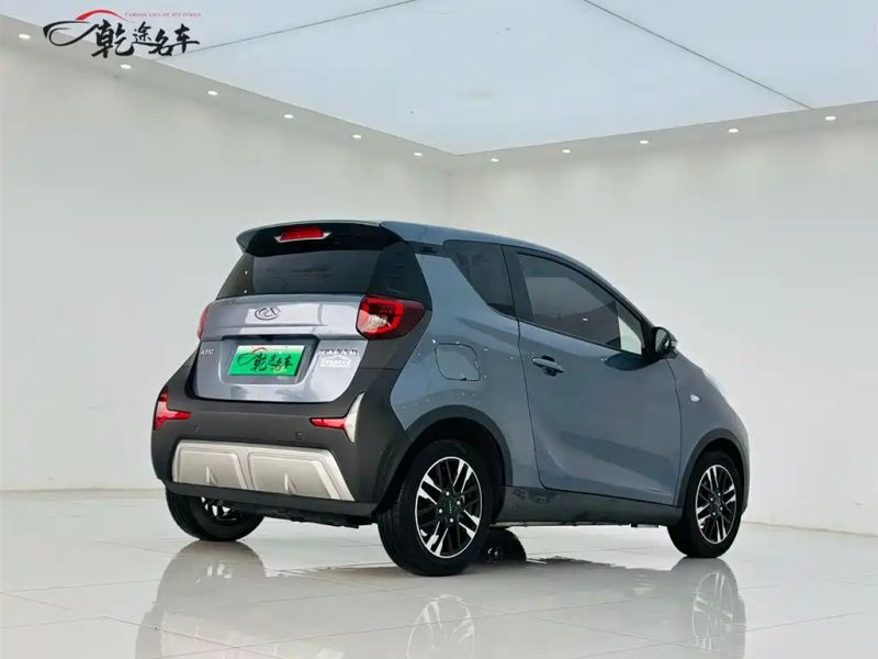 qq microcar