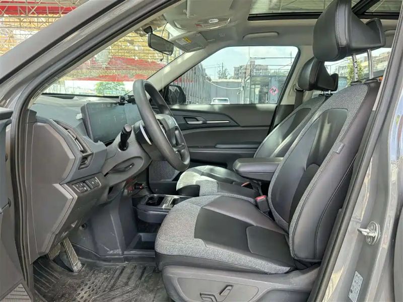 yipao ev5