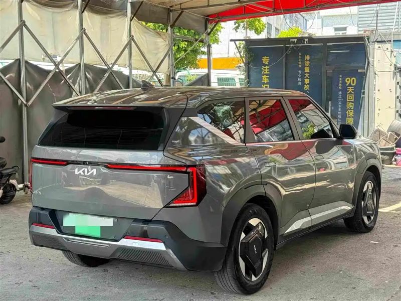 yipao ev5