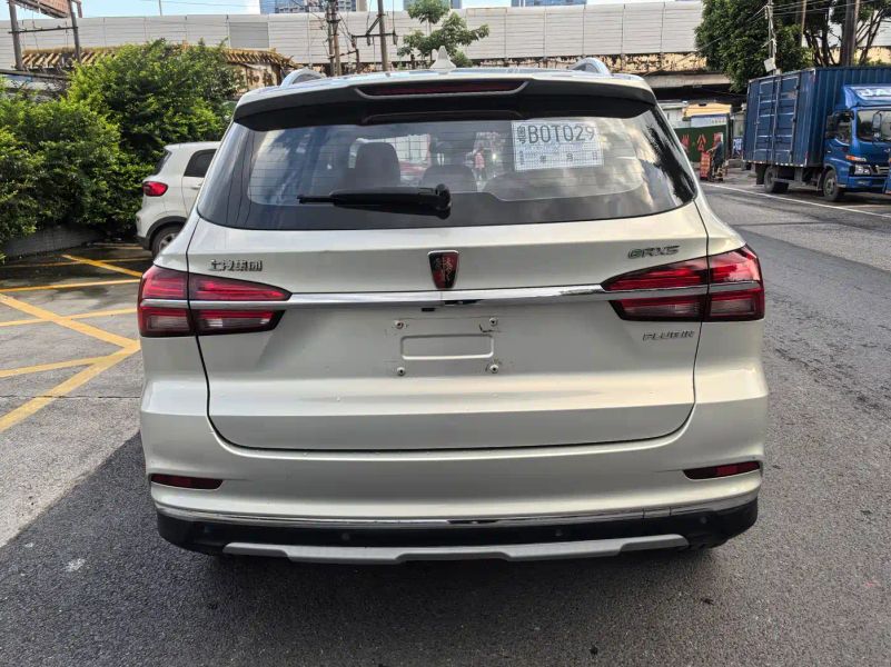 Roewe rx5